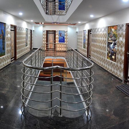 Hotel Amar Park Mahábalípuram Exteriér fotografie