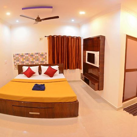 Hotel Amar Park Mahábalípuram Exteriér fotografie