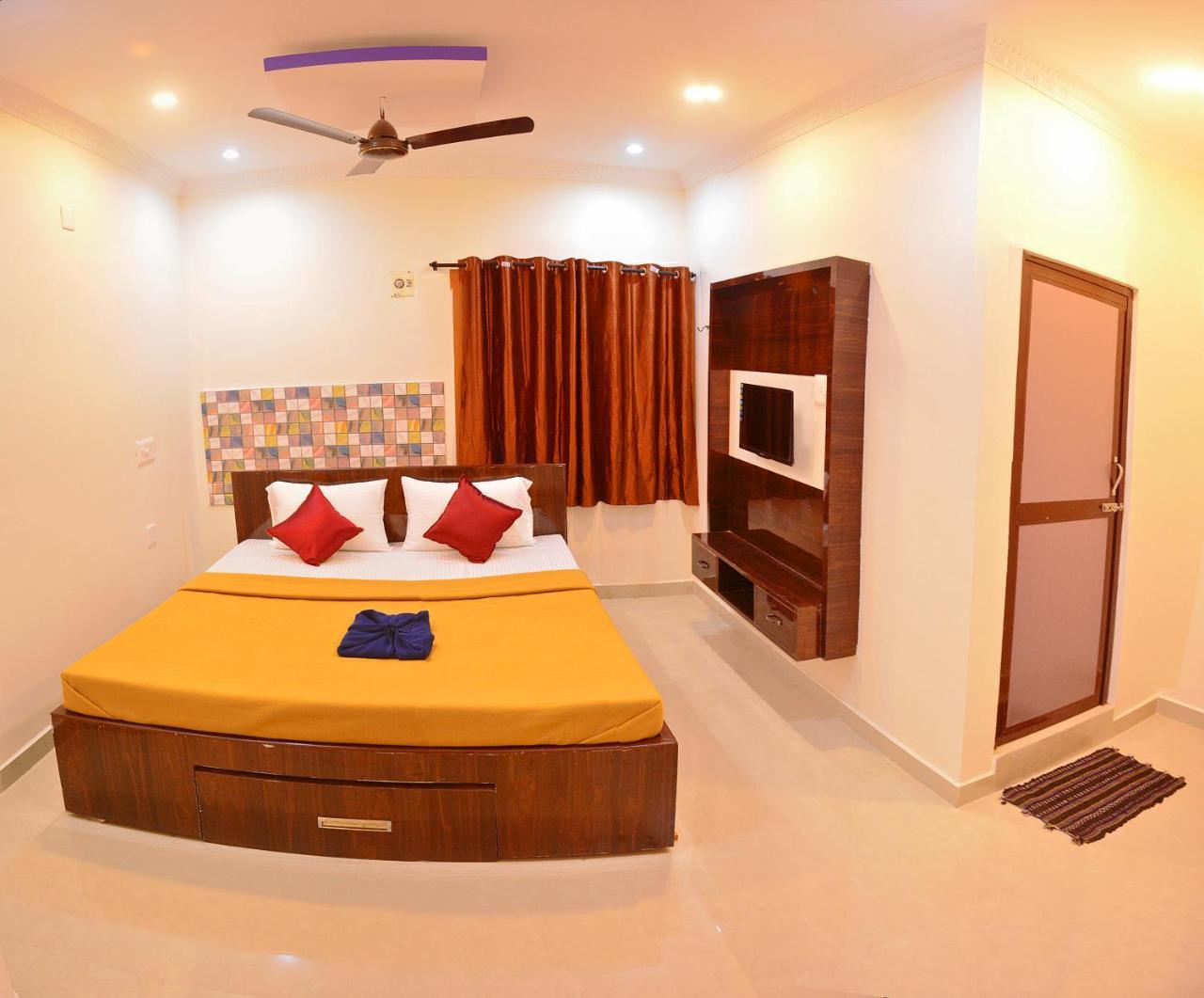 Hotel Amar Park Mahábalípuram Exteriér fotografie