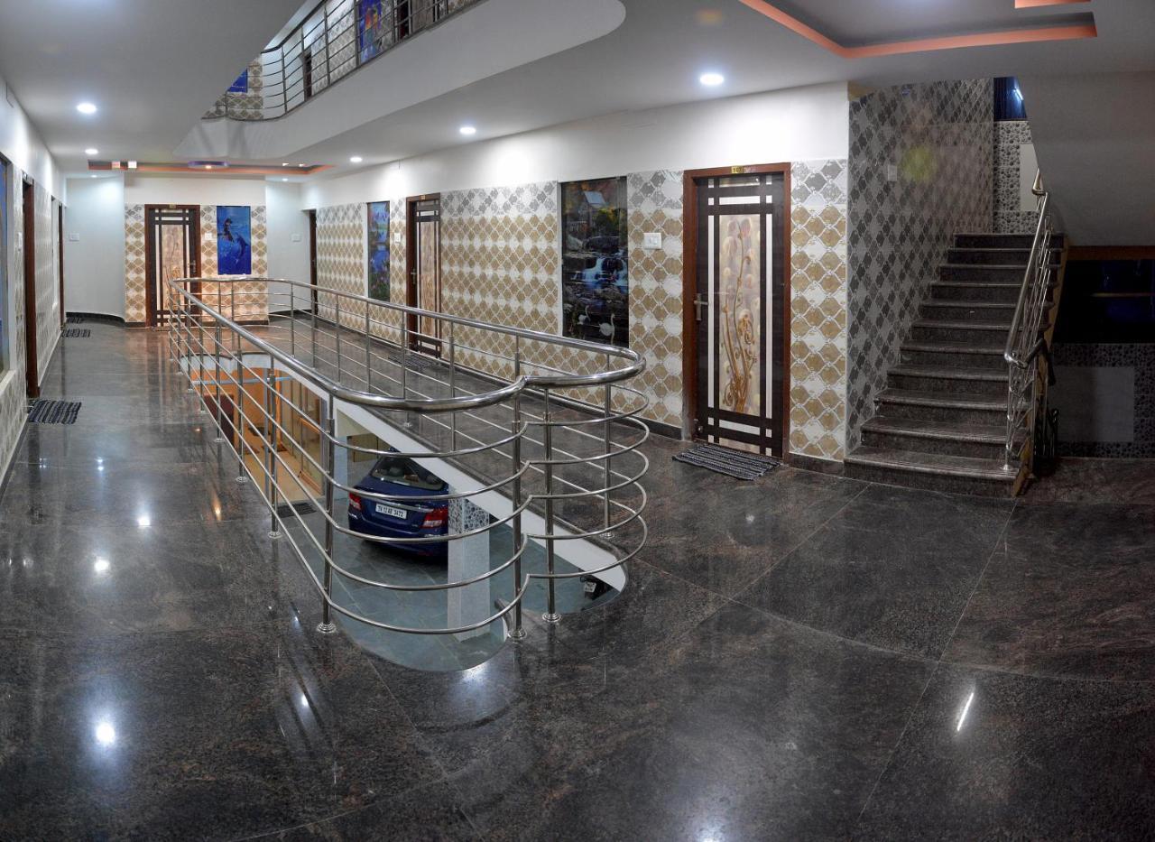 Hotel Amar Park Mahábalípuram Exteriér fotografie