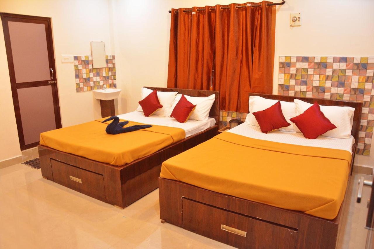 Hotel Amar Park Mahábalípuram Exteriér fotografie