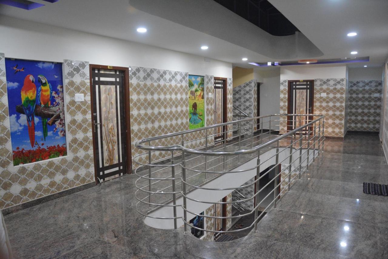 Hotel Amar Park Mahábalípuram Exteriér fotografie