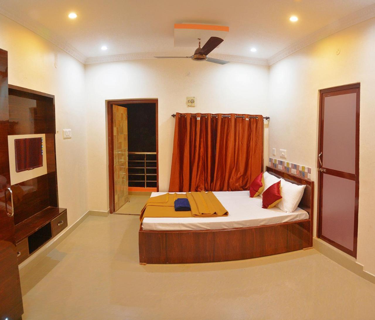 Hotel Amar Park Mahábalípuram Exteriér fotografie